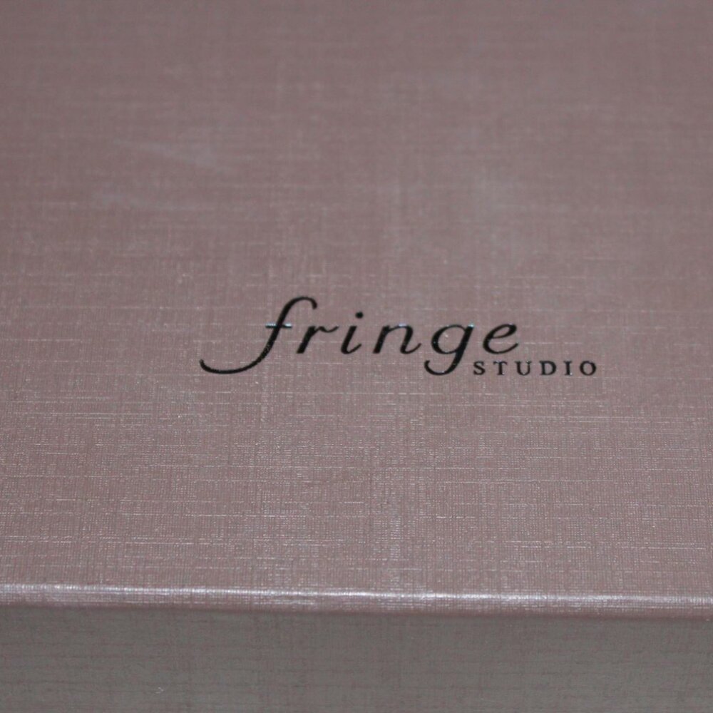 Hummingbirds Decorative Glass Tray | Fringe Studio Tray #512019 - Picture 6 of 6